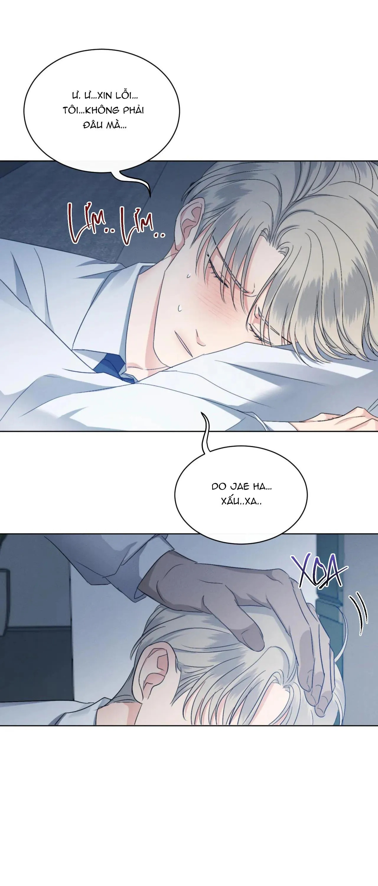 KICK OFF Chapter 36 Trang 39