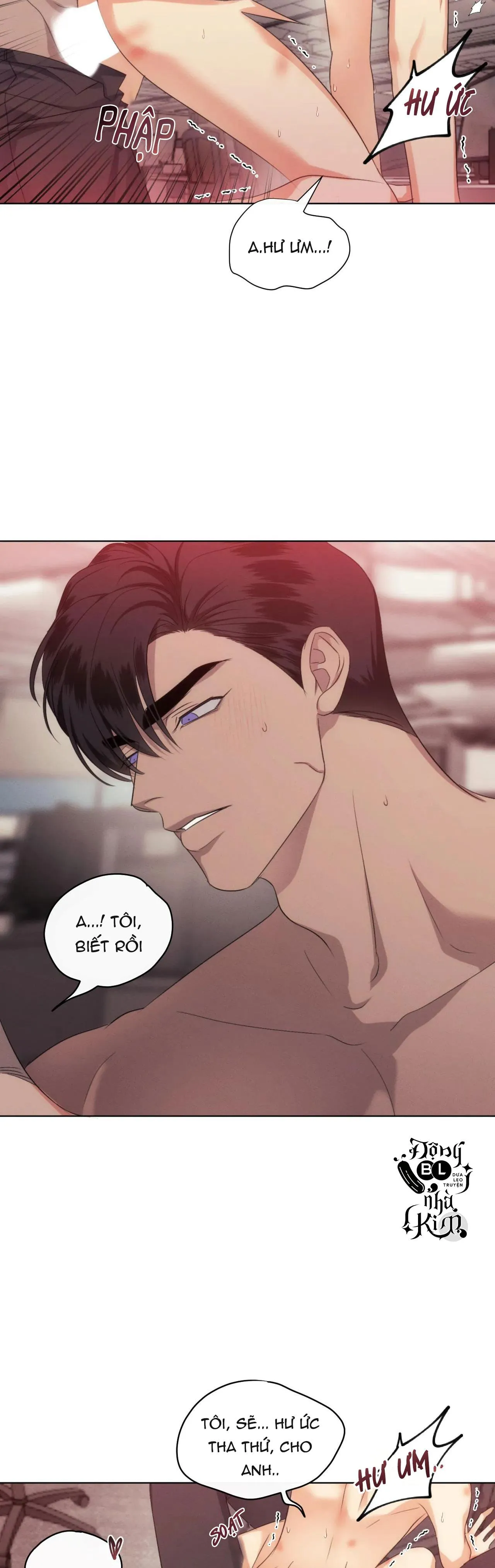 KICK OFF Chapter 37 Trang 8