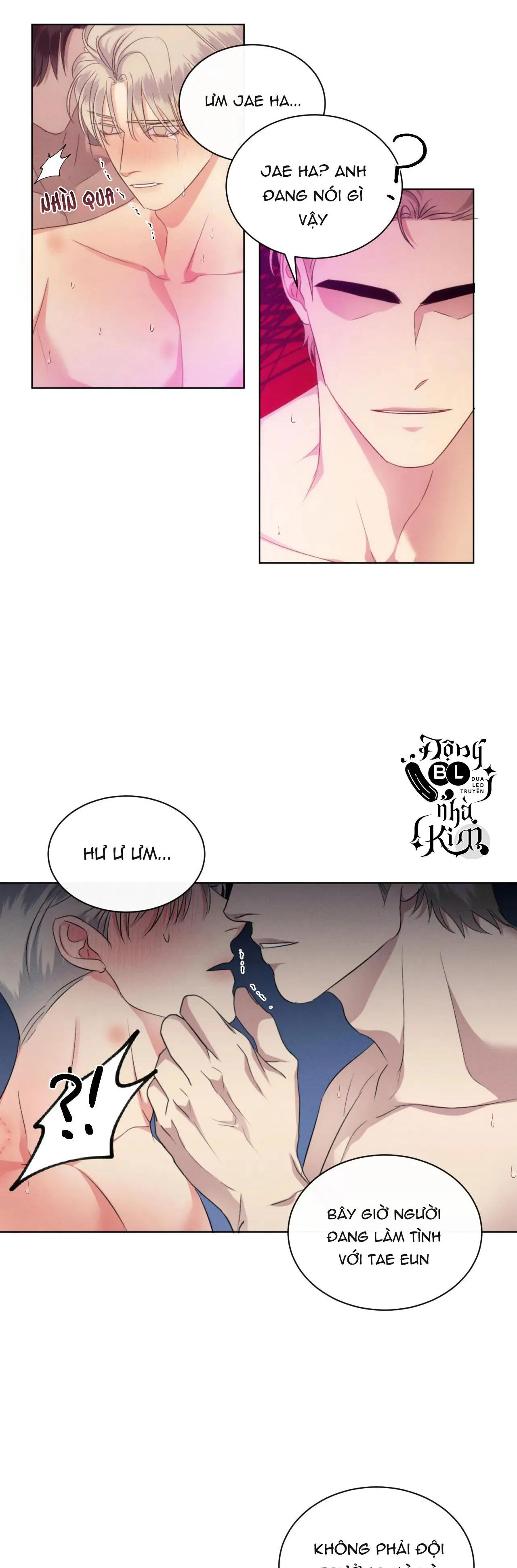 KICK OFF Chapter 37 Trang 10