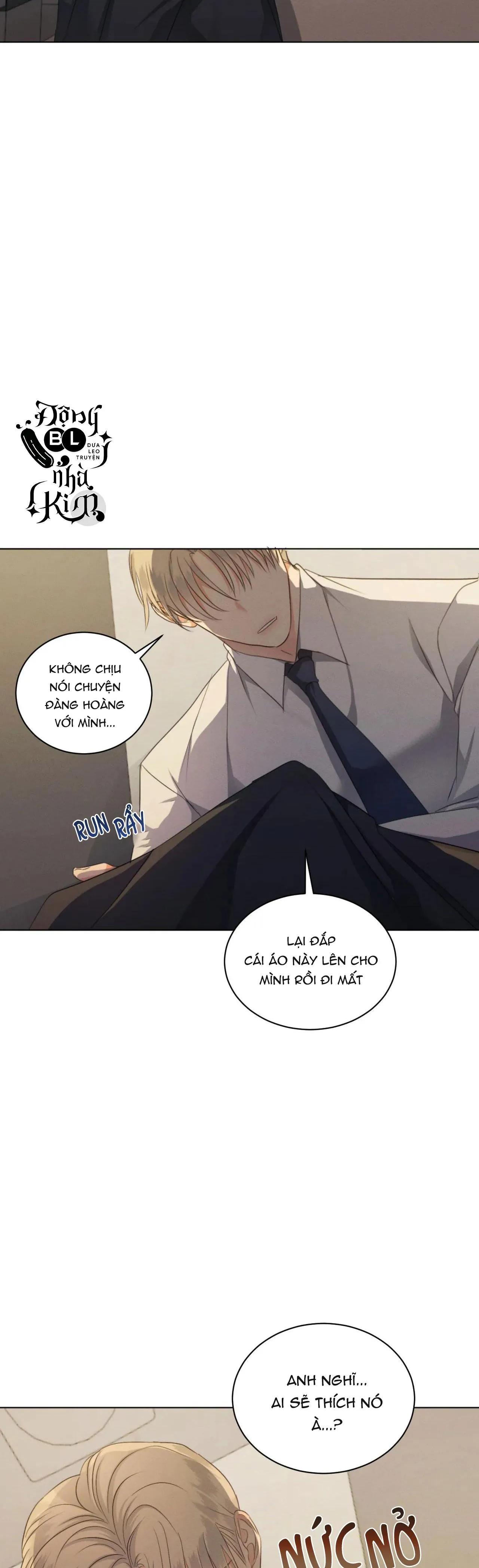 KICK OFF Chapter 37 Trang 18