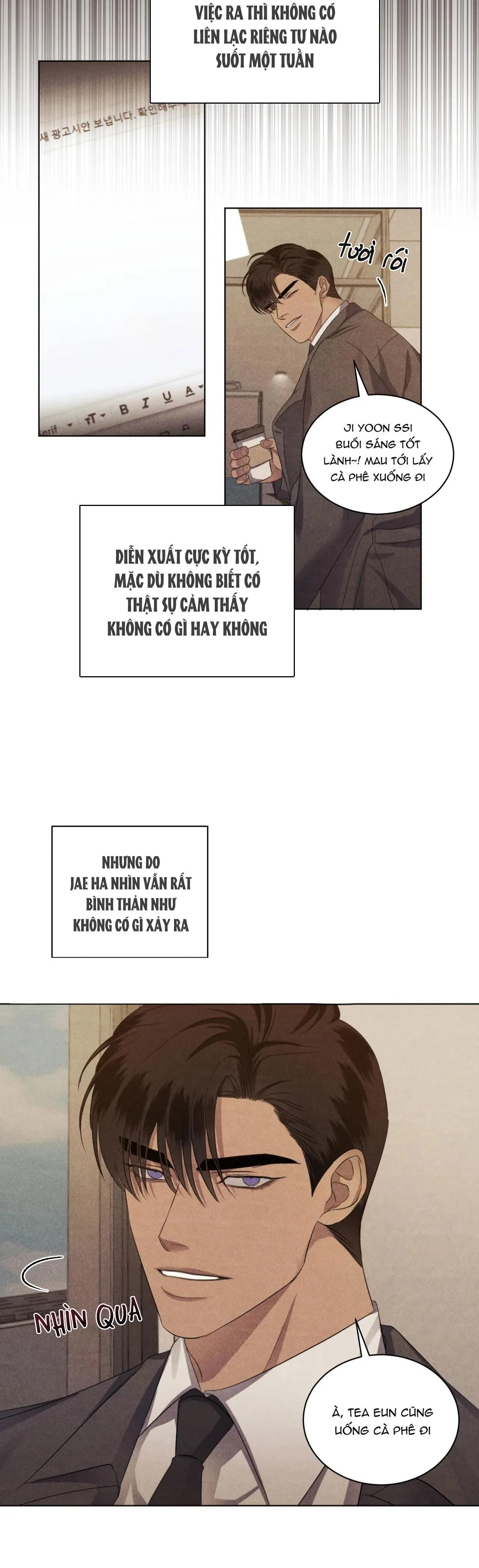 KICK OFF Chapter 37 Trang 21