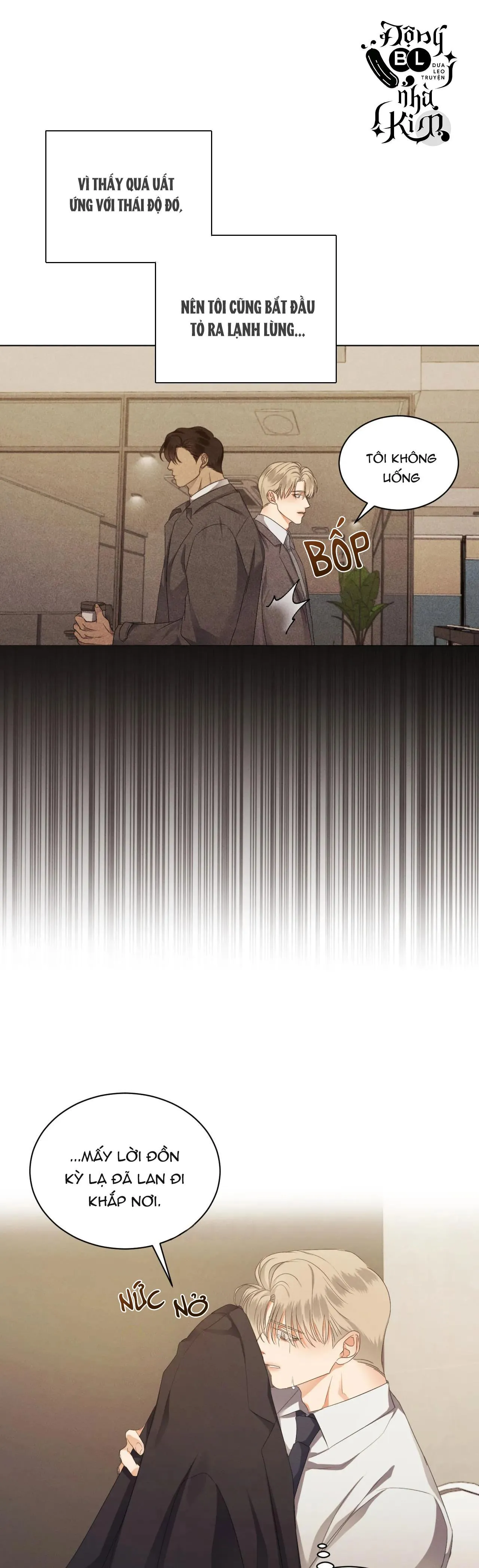 KICK OFF Chapter 37 Trang 22