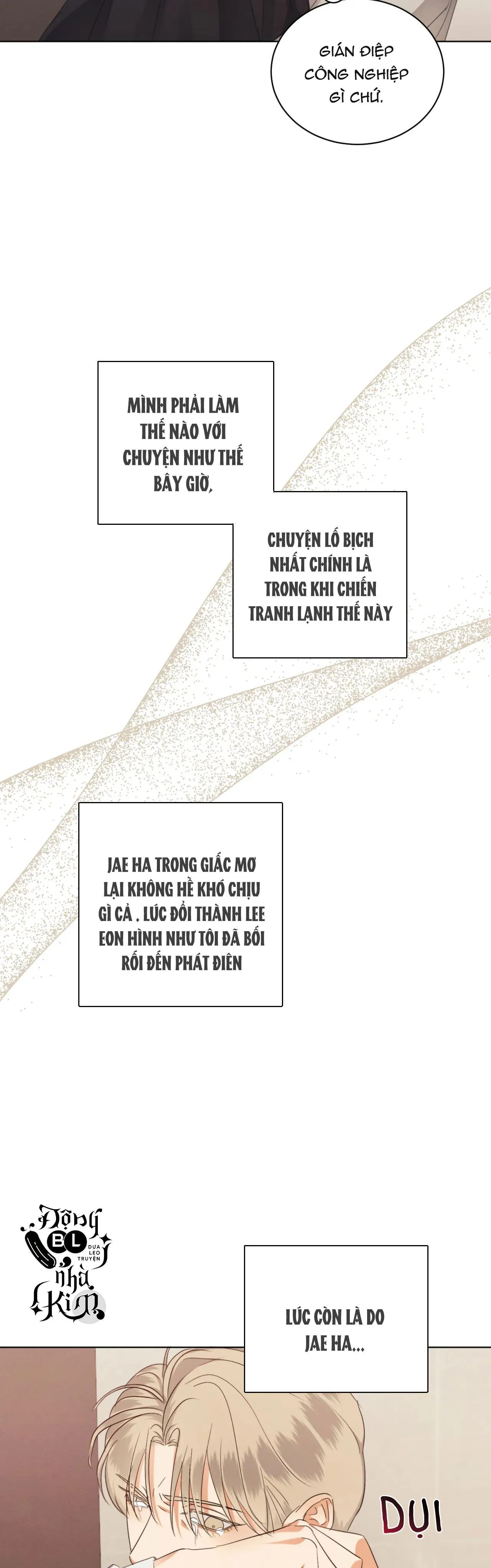 KICK OFF Chapter 37 Trang 23