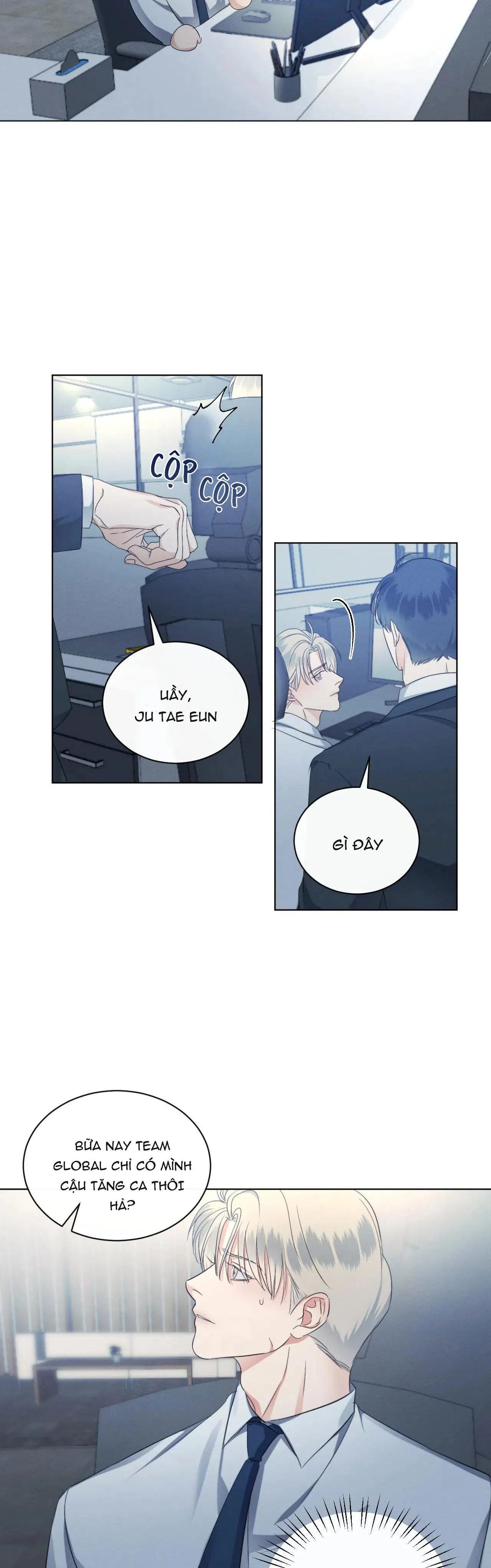 KICK OFF Chapter 37 Trang 28