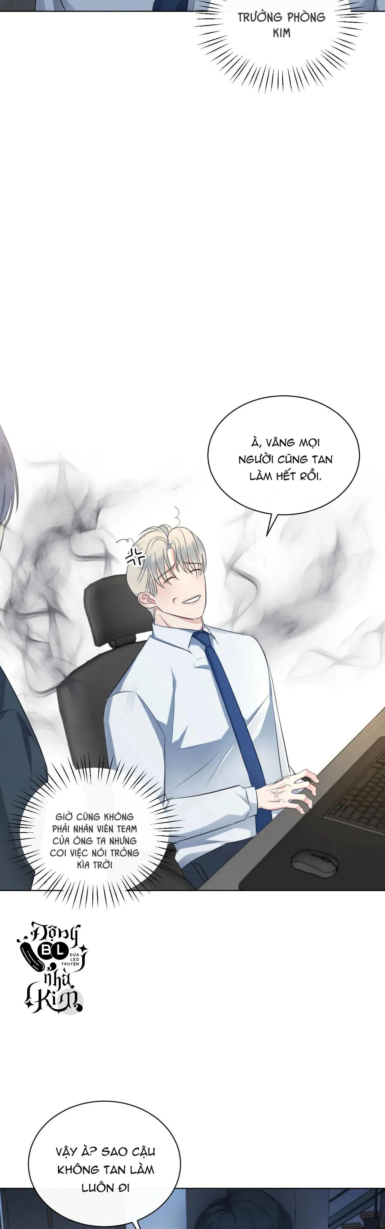 KICK OFF Chapter 37 Trang 29