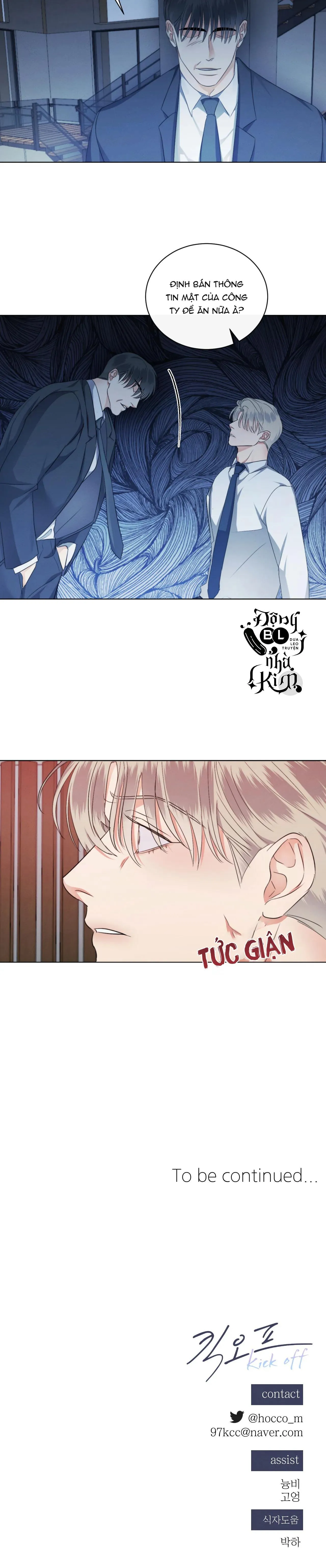 KICK OFF Chapter 37 Trang 30