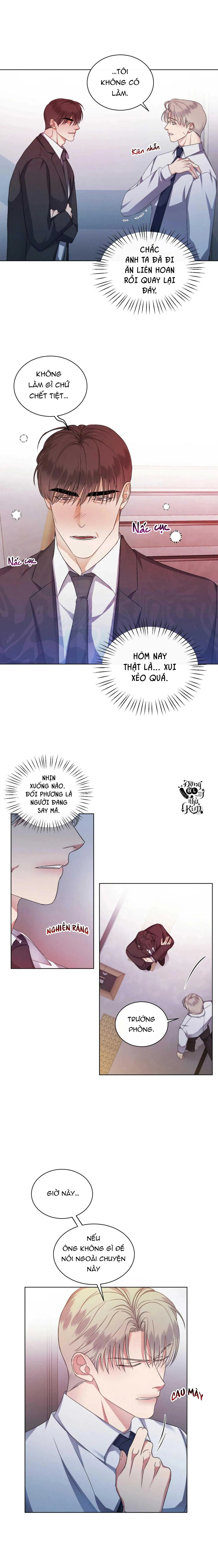 KICK OFF Chapter 38 Trang 3