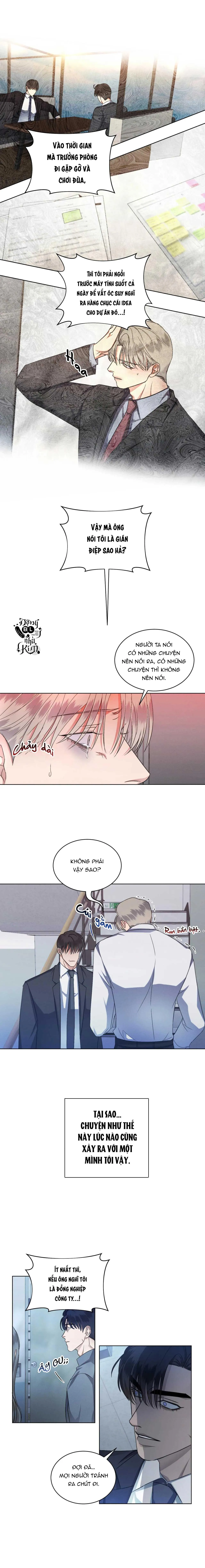 KICK OFF Chapter 38 Trang 6