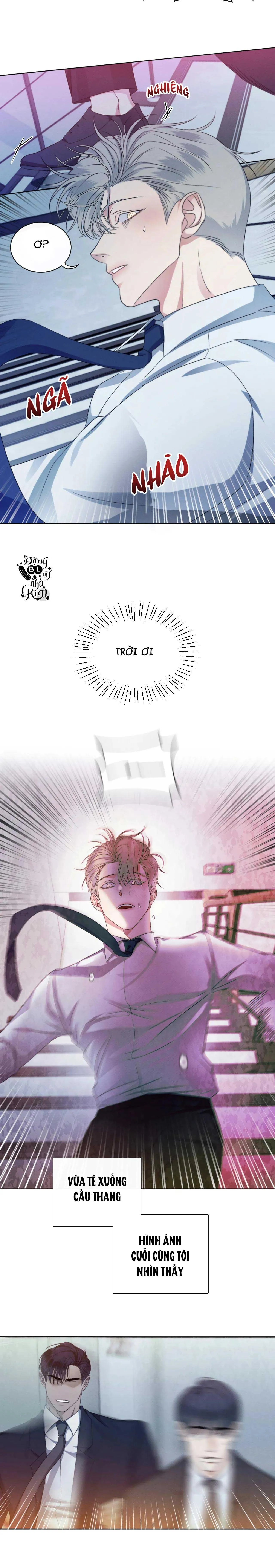 KICK OFF Chapter 38 Trang 8