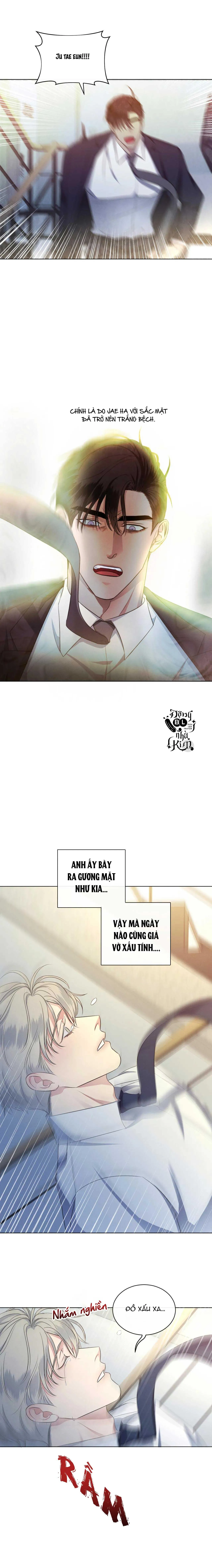 KICK OFF Chapter 38 Trang 9