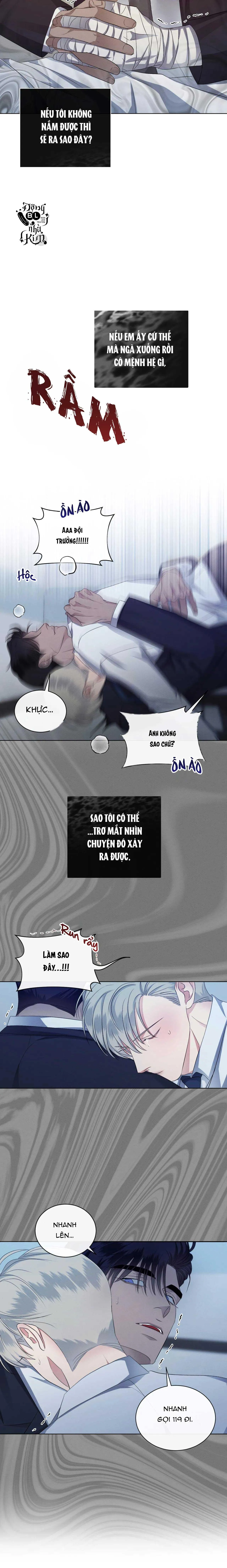 KICK OFF Chapter 38 Trang 11