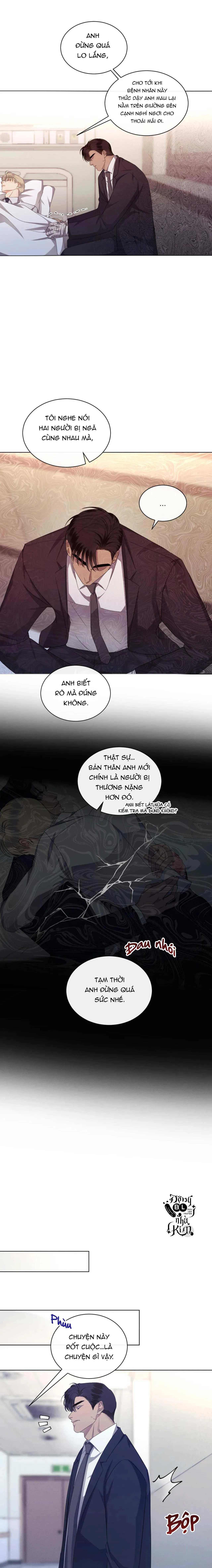 KICK OFF Chapter 38 Trang 13