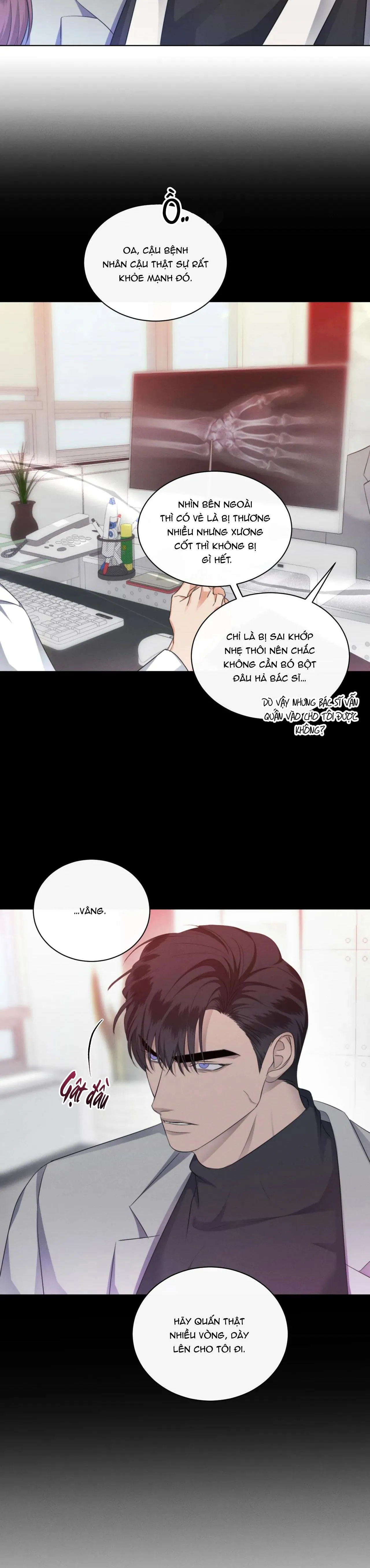 KICK OFF Chapter 39 Trang 12