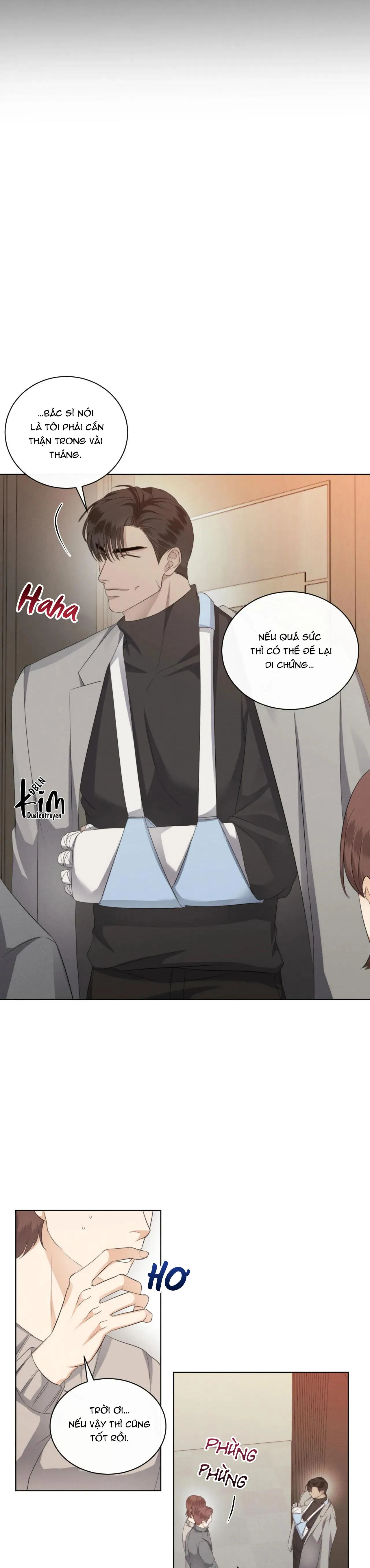 KICK OFF Chapter 39 Trang 13