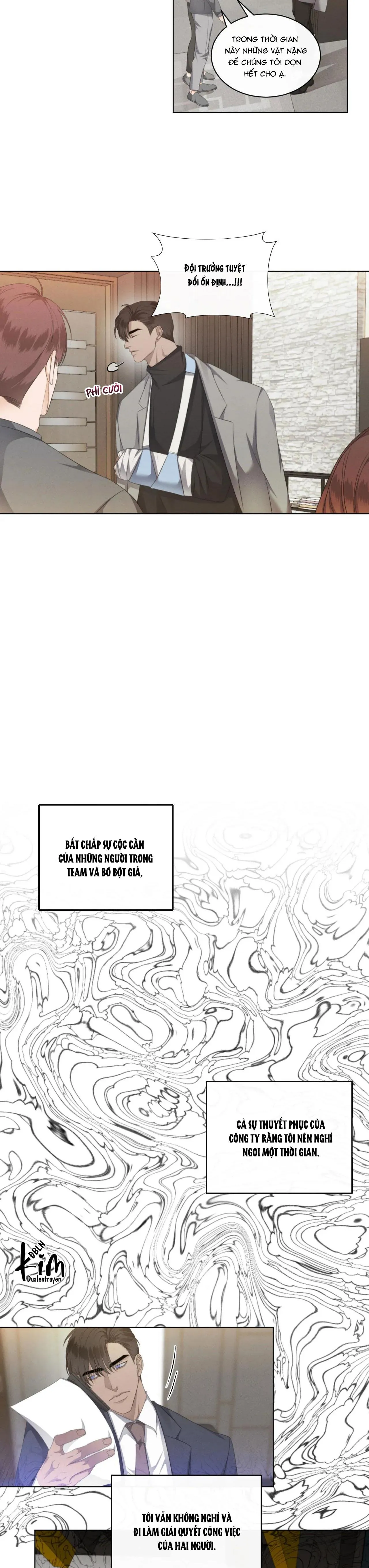 KICK OFF Chapter 39 Trang 14