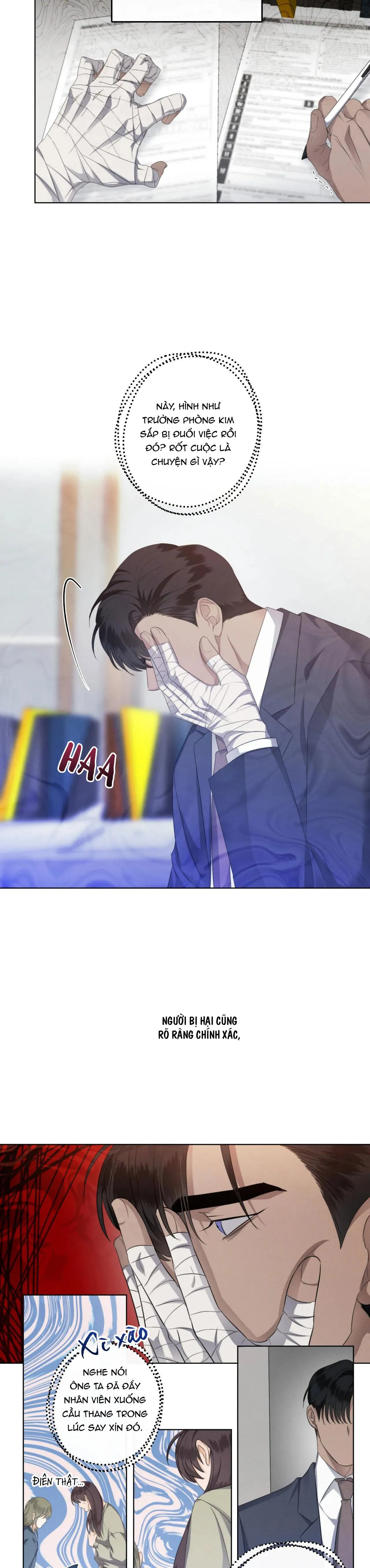 KICK OFF Chapter 39 Trang 15