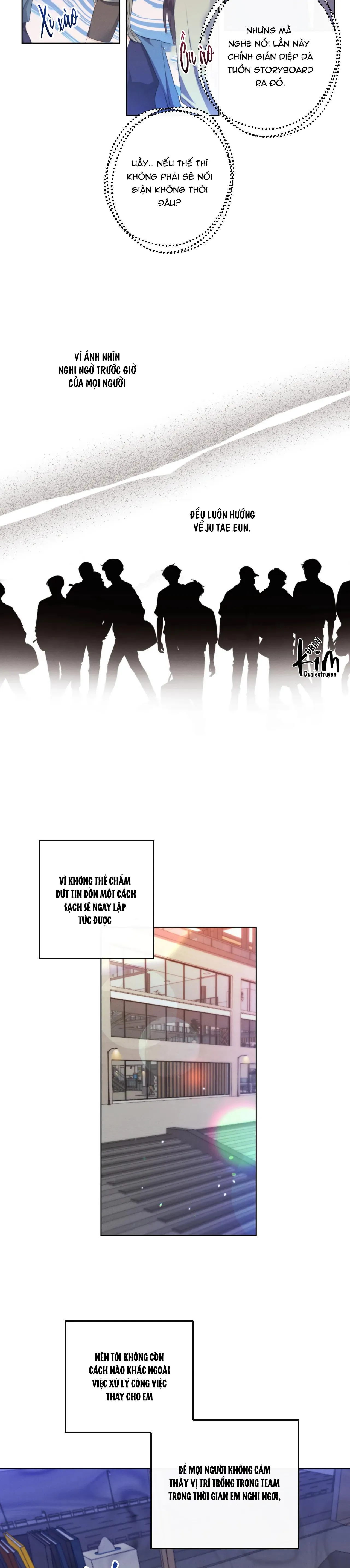 KICK OFF Chapter 39 Trang 16