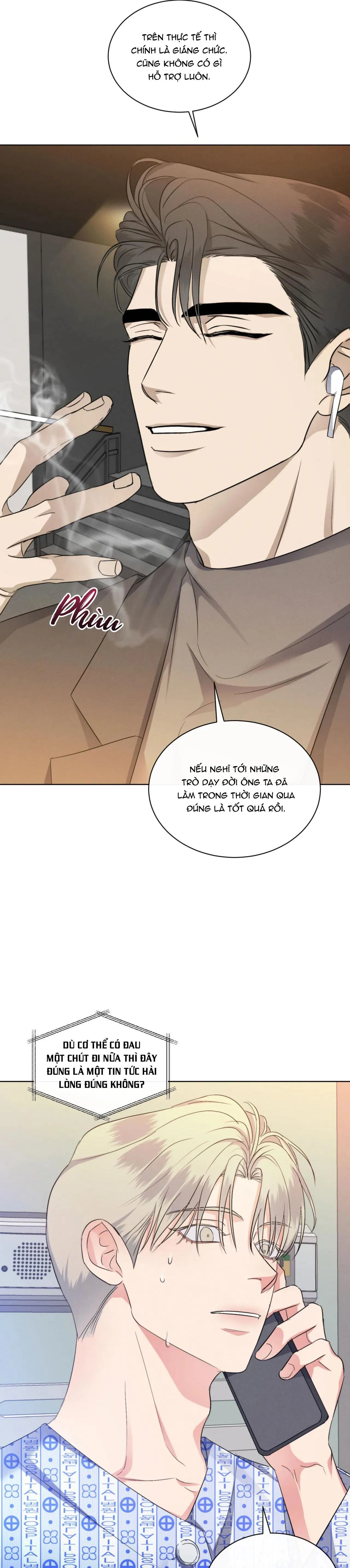 KICK OFF Chapter 39 Trang 20