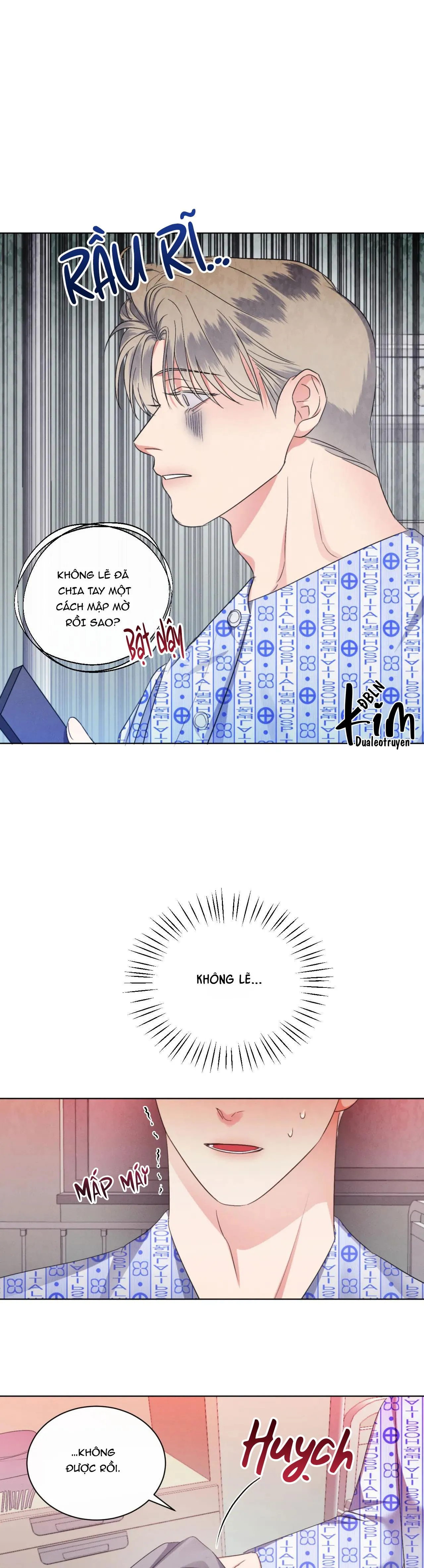 KICK OFF Chapter 39 Trang 23