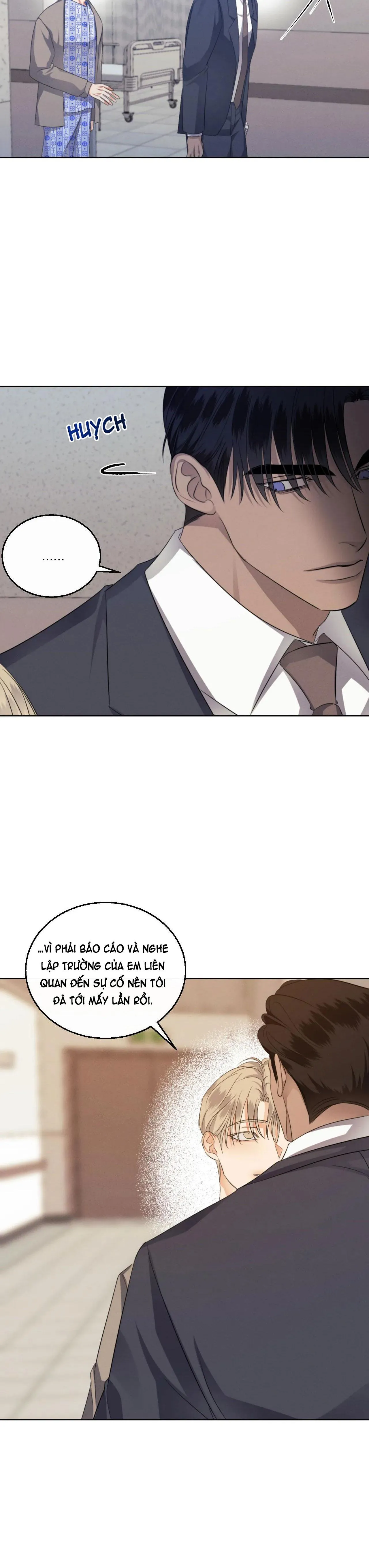 KICK OFF Chapter 40 Trang 3