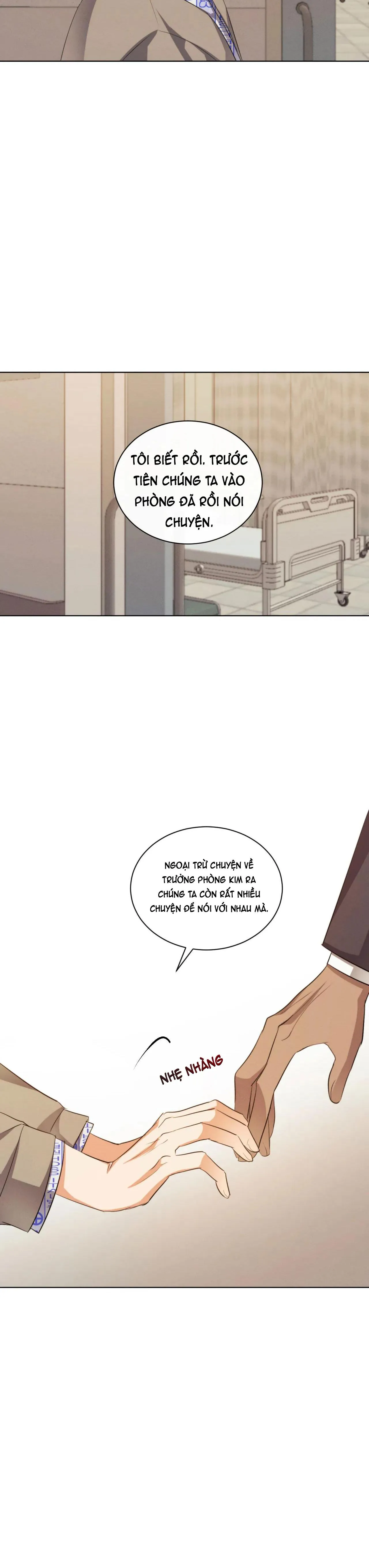 KICK OFF Chapter 40 Trang 5