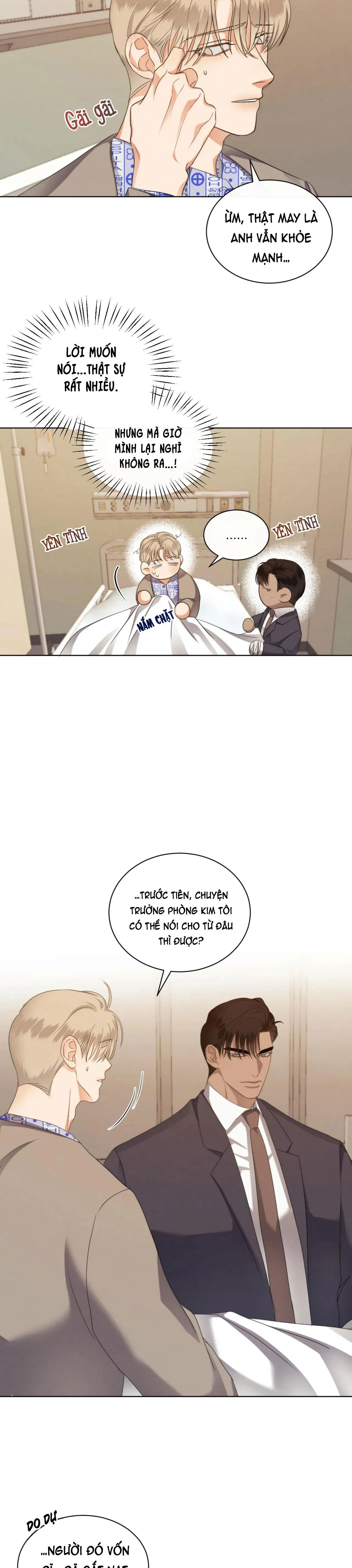 KICK OFF Chapter 40 Trang 8