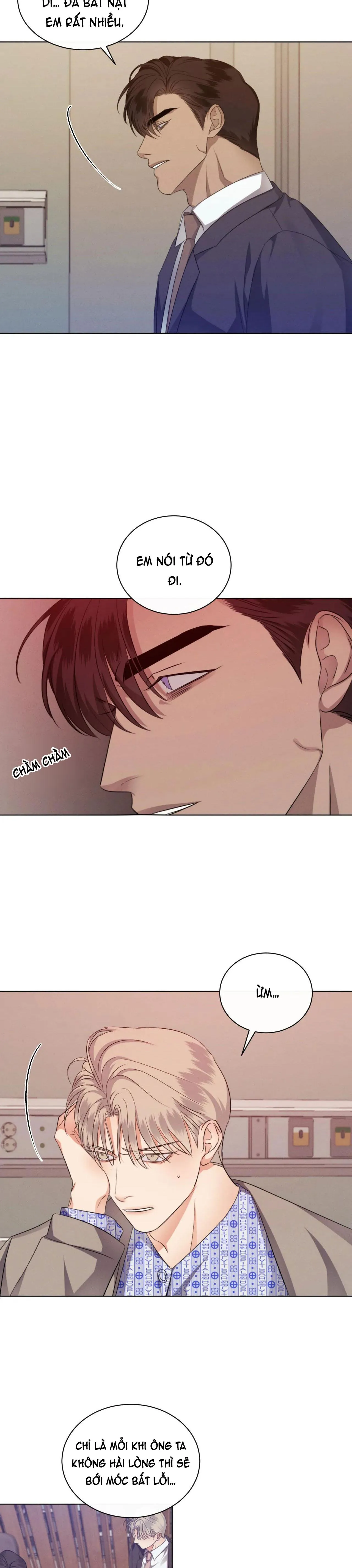 KICK OFF Chapter 40 Trang 9