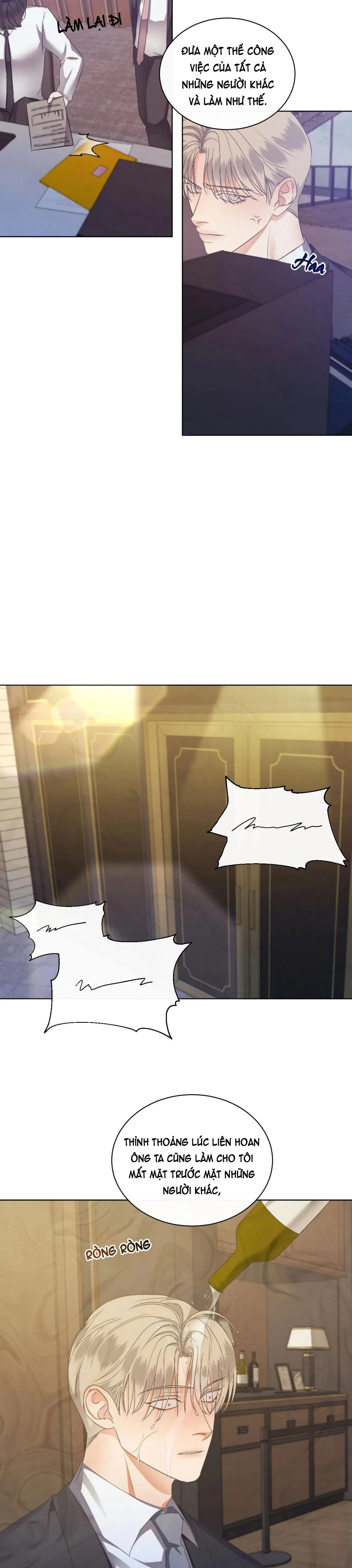 KICK OFF Chapter 40 Trang 10