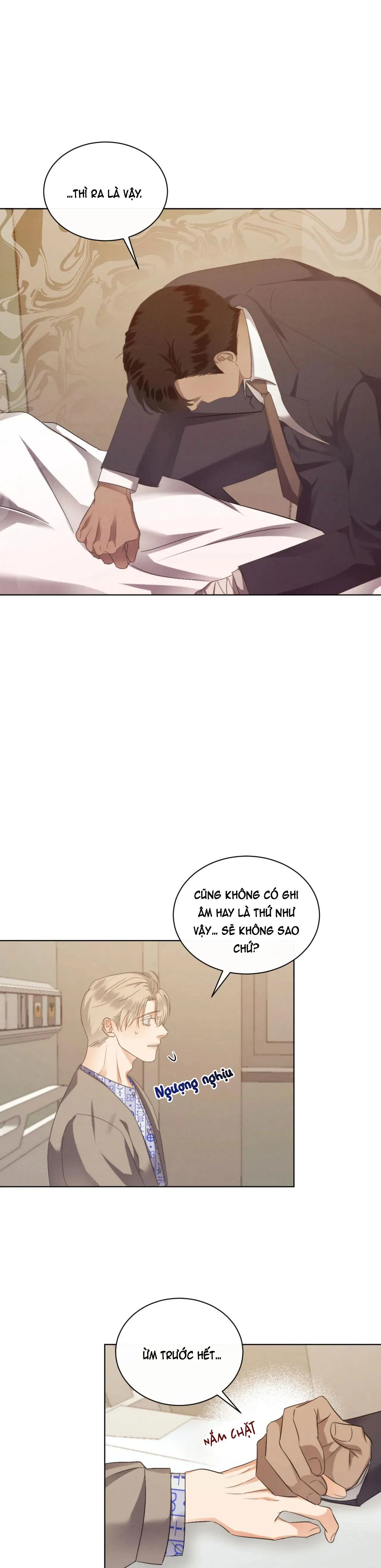 KICK OFF Chapter 40 Trang 12