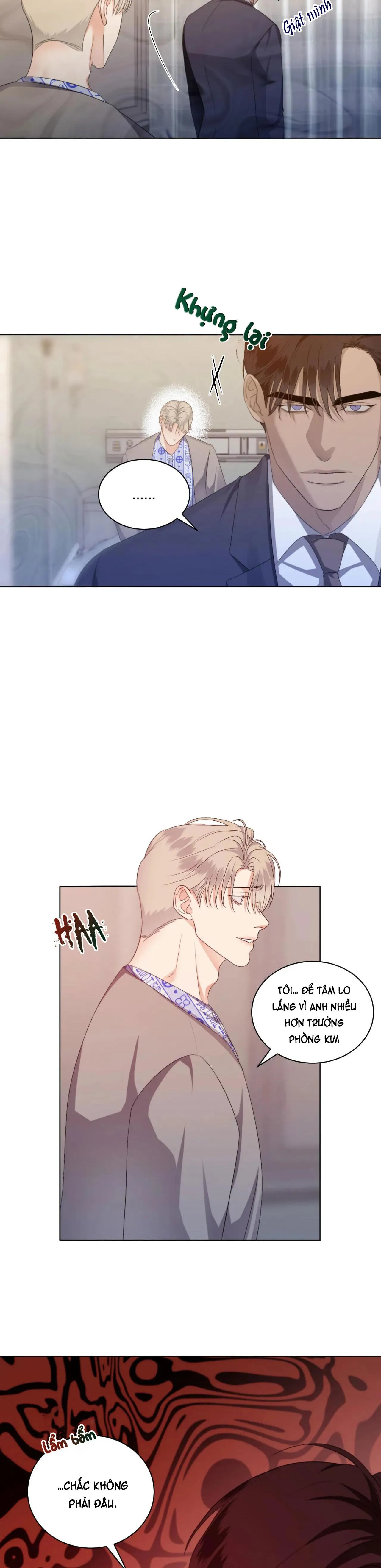 KICK OFF Chapter 40 Trang 15