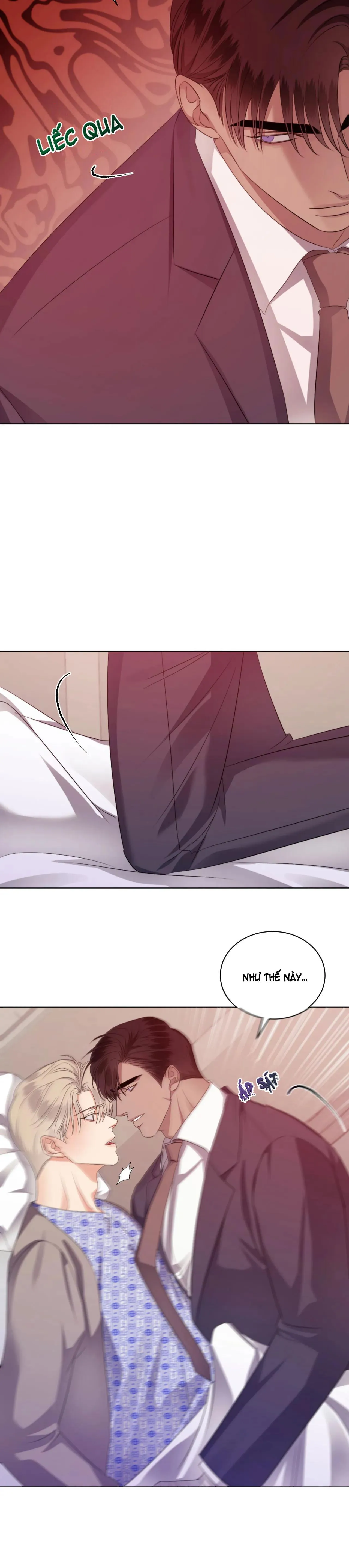 KICK OFF Chapter 40 Trang 16