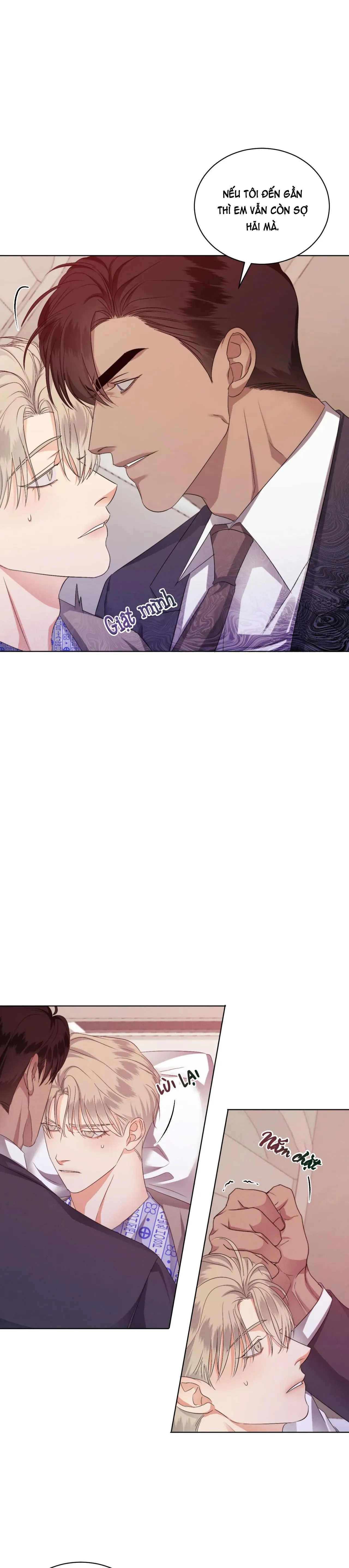 KICK OFF Chapter 40 Trang 17