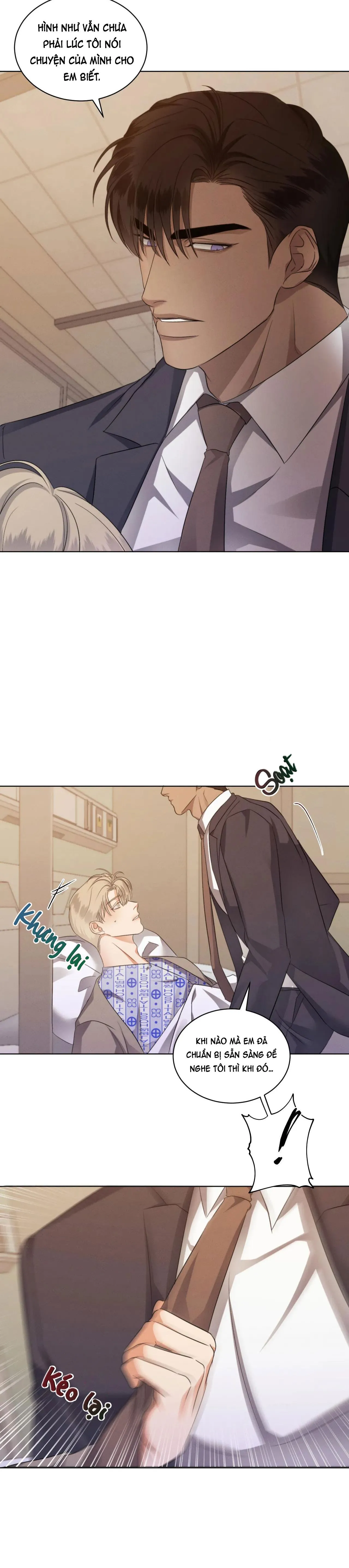 KICK OFF Chapter 40 Trang 18