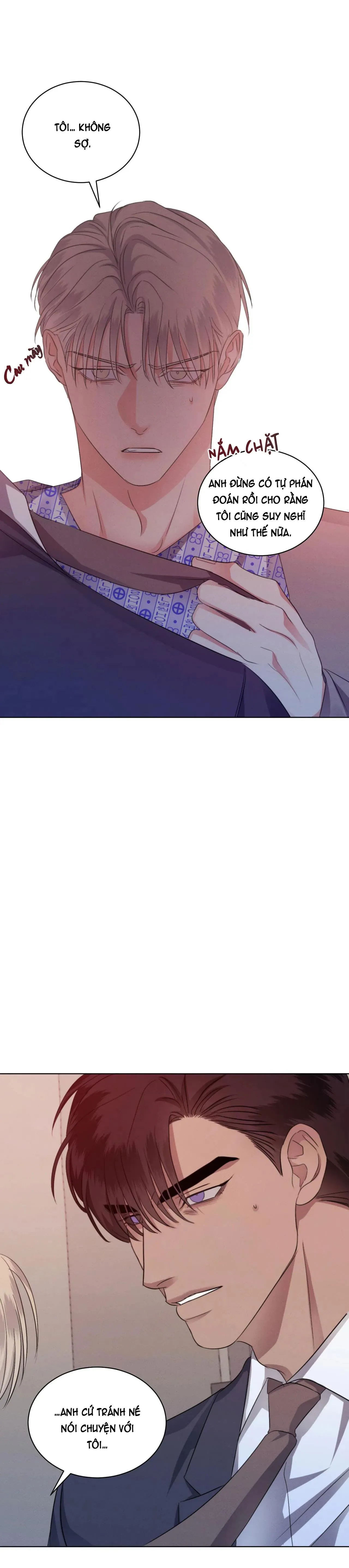 KICK OFF Chapter 40 Trang 19