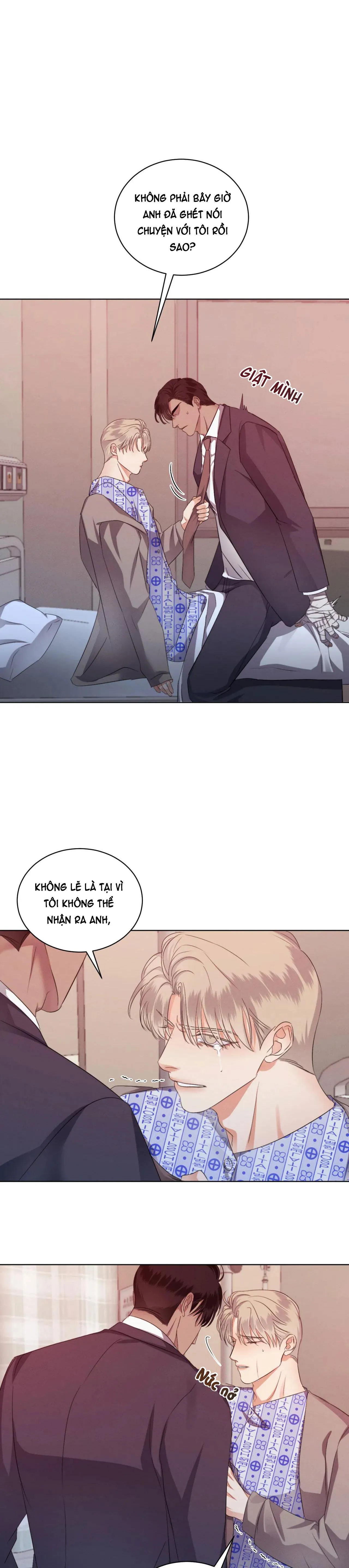 KICK OFF Chapter 40 Trang 20