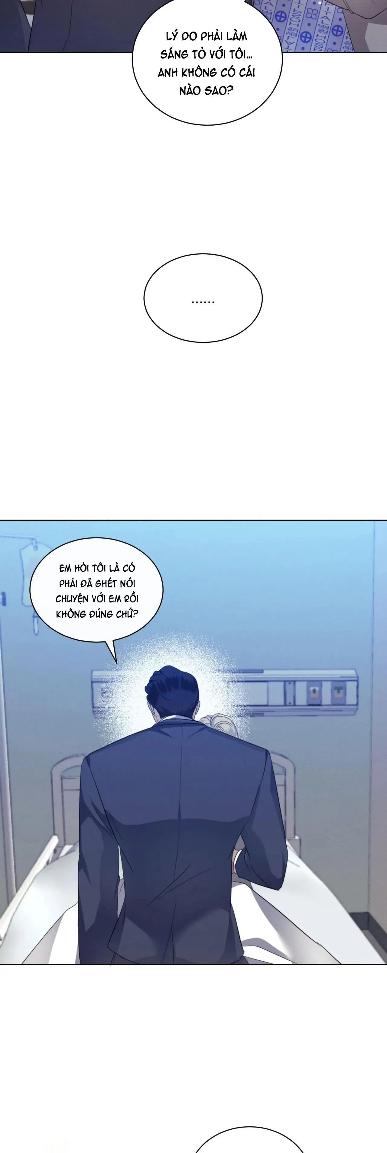 KICK OFF Chapter 40 Trang 21