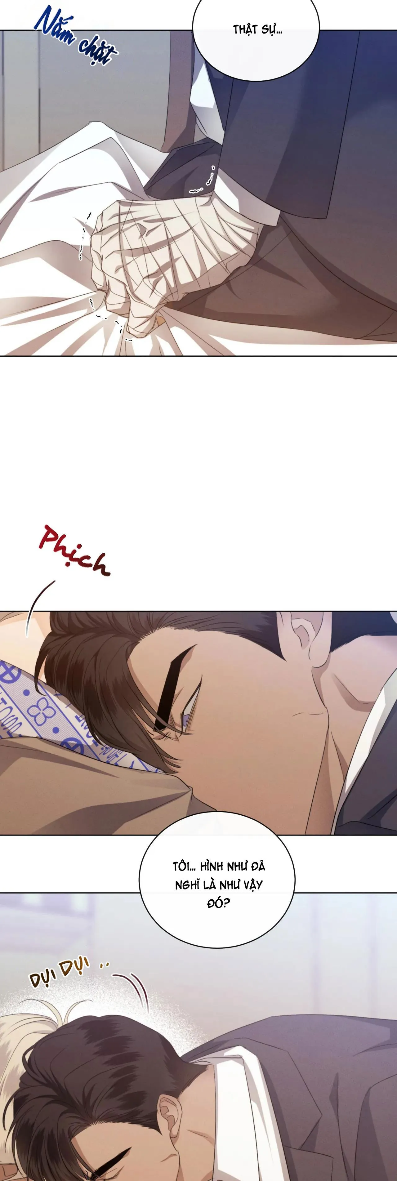 KICK OFF Chapter 40 Trang 22