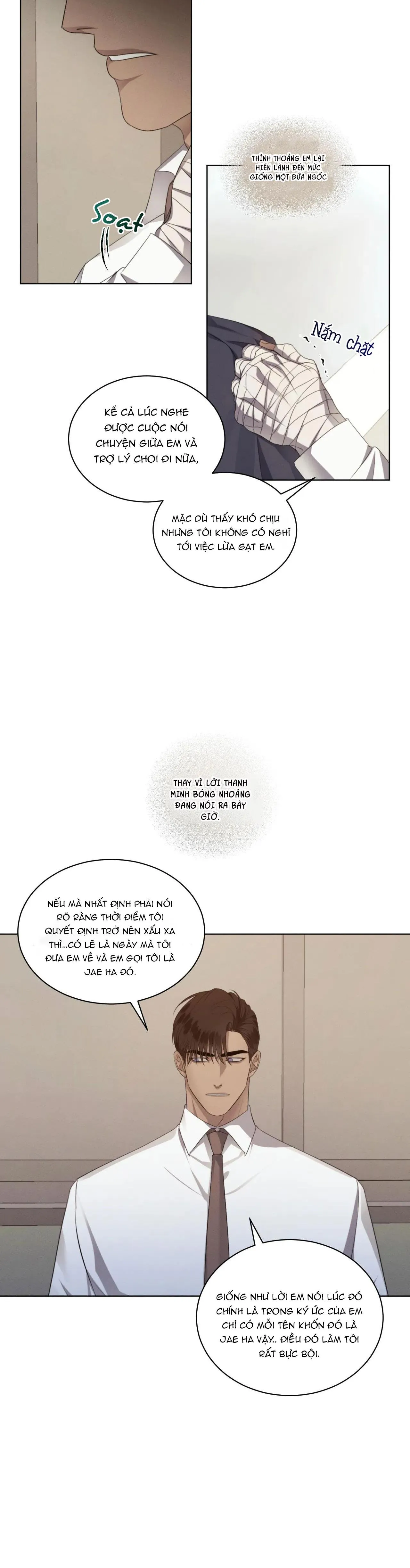 KICK OFF Chapter 41 Trang 9