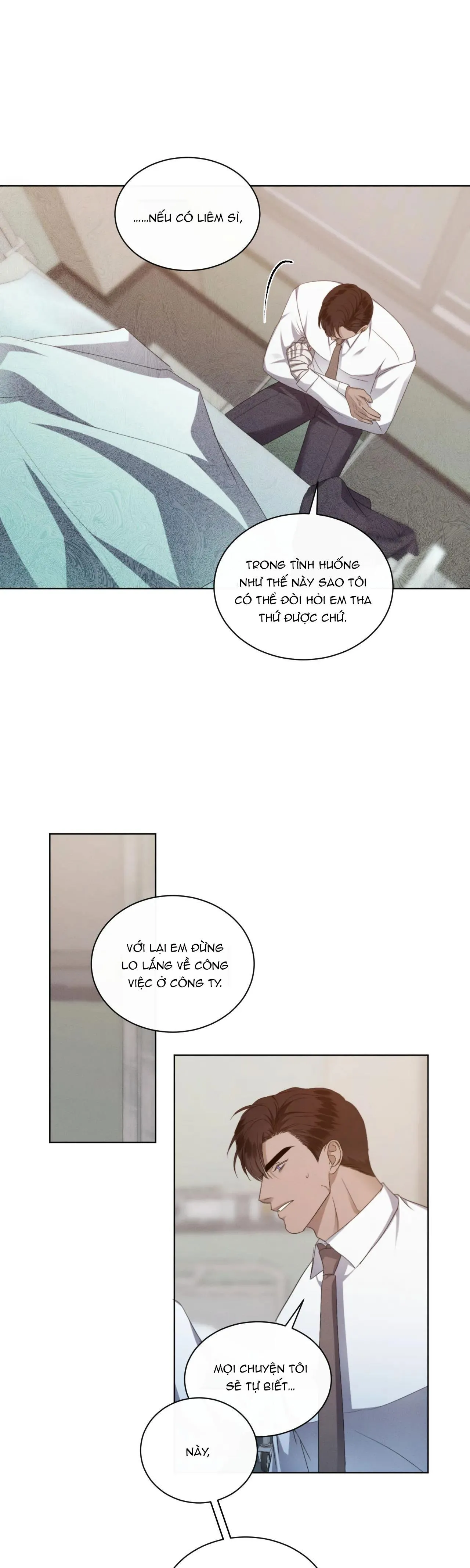 KICK OFF Chapter 41 Trang 14