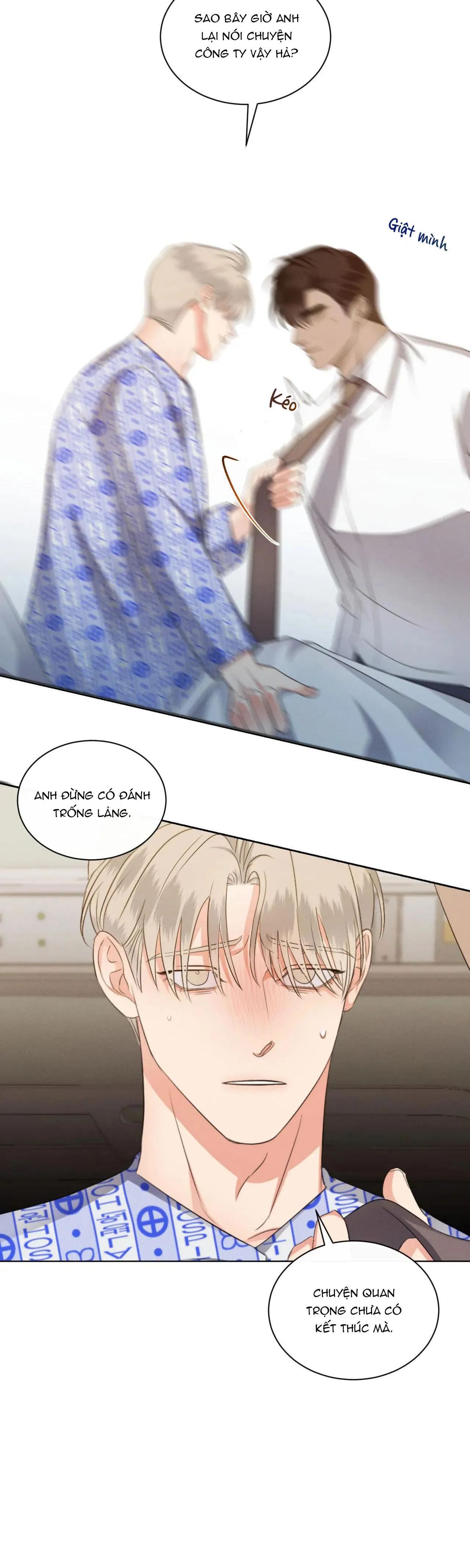 KICK OFF Chapter 41 Trang 15