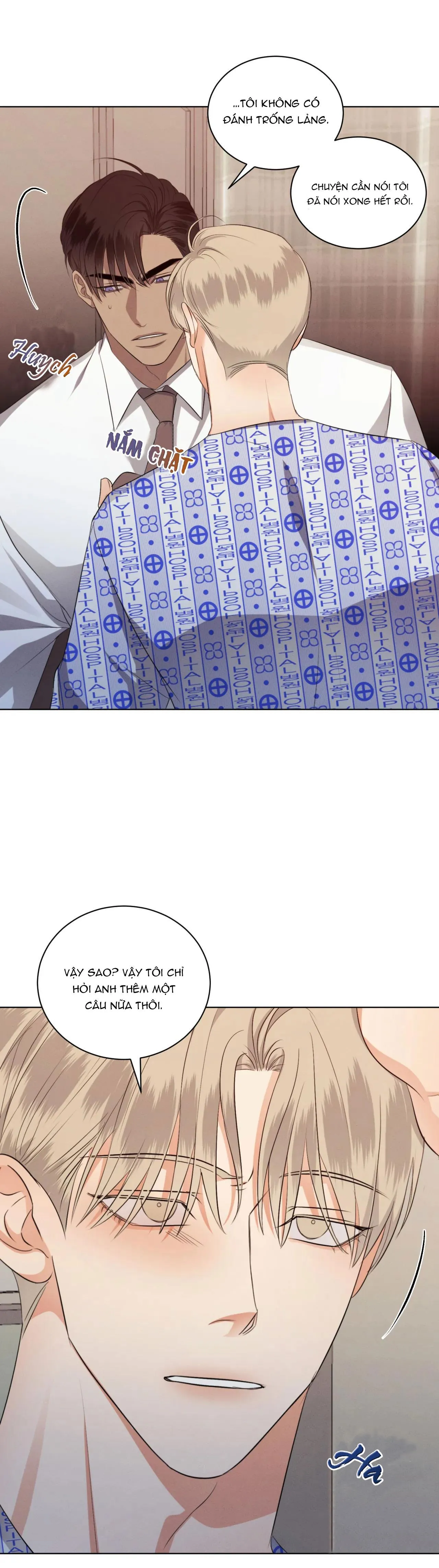 KICK OFF Chapter 41 Trang 16