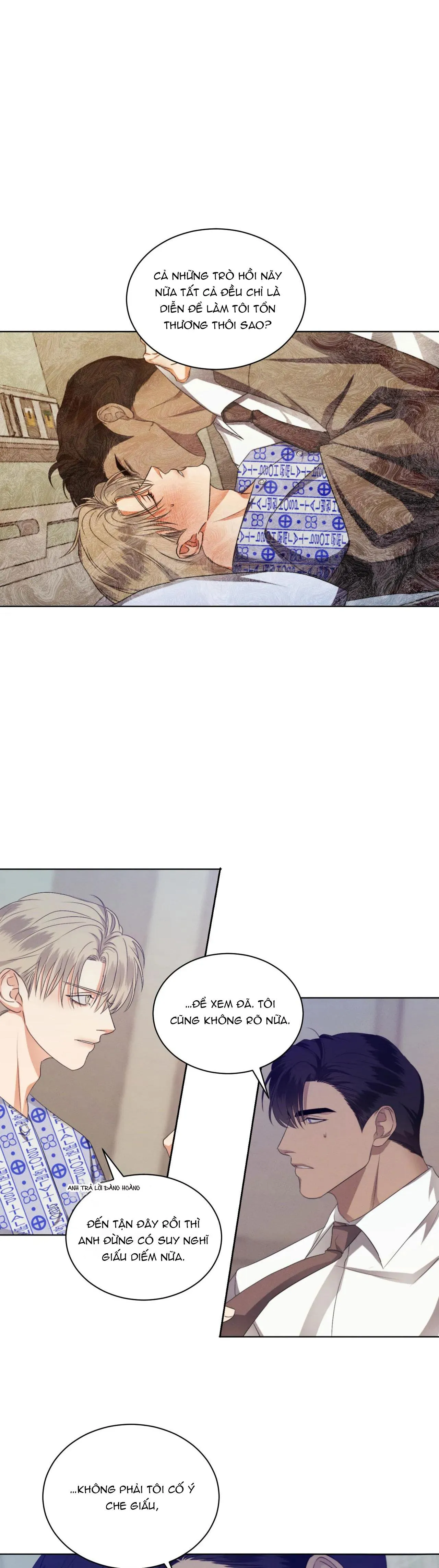 KICK OFF Chapter 41 Trang 18