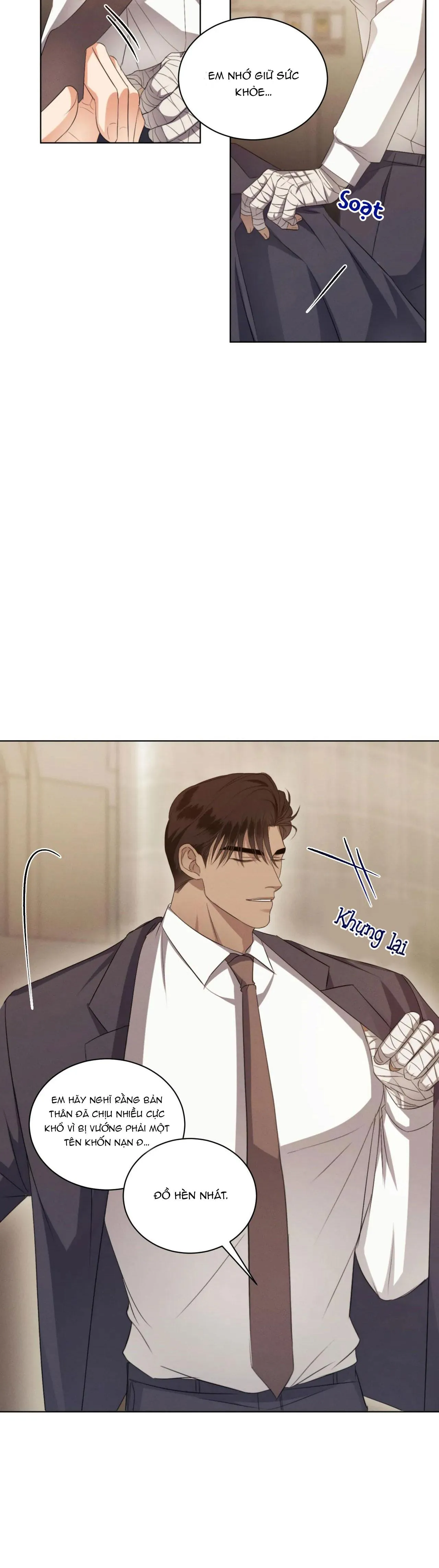 KICK OFF Chapter 41 Trang 20