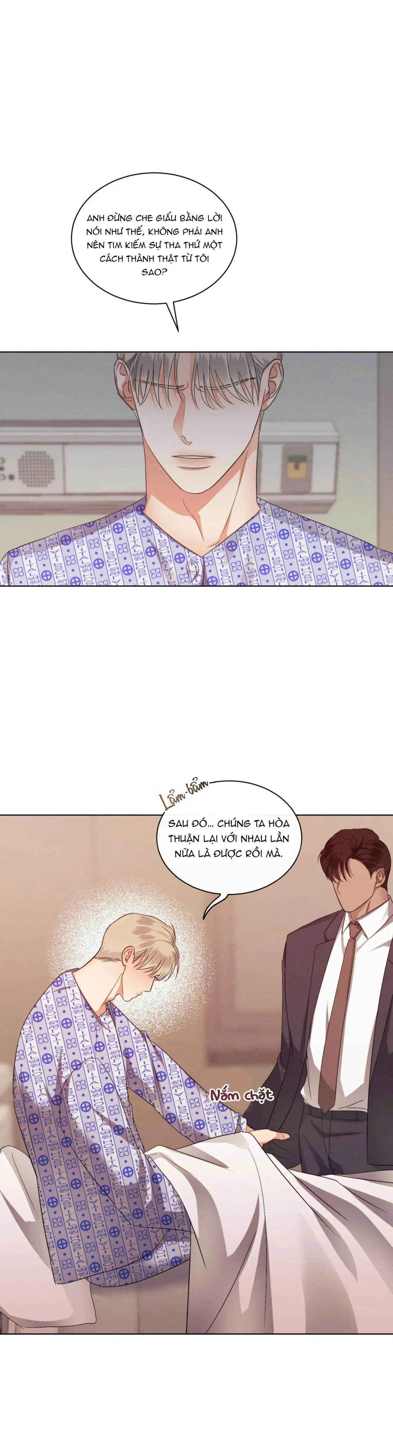 KICK OFF Chapter 41 Trang 21