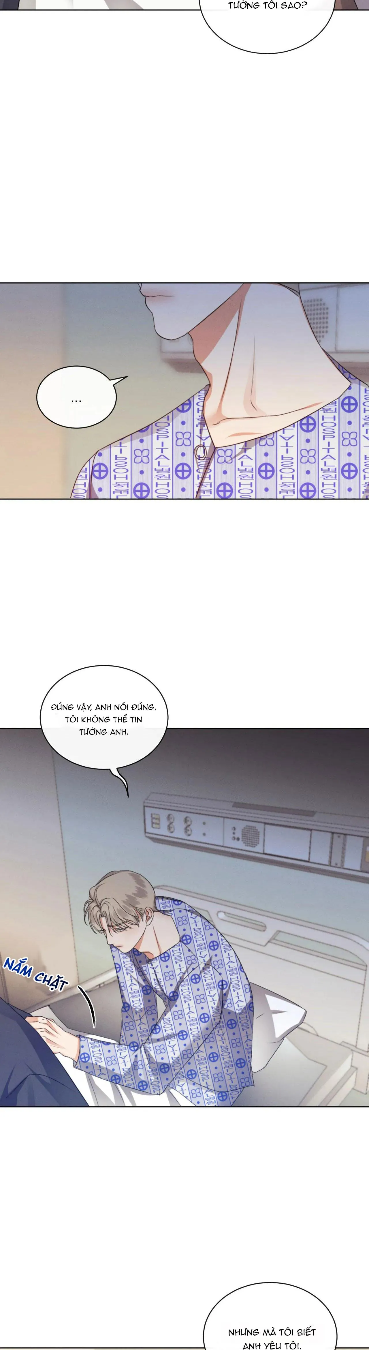 KICK OFF Chapter 41 Trang 23