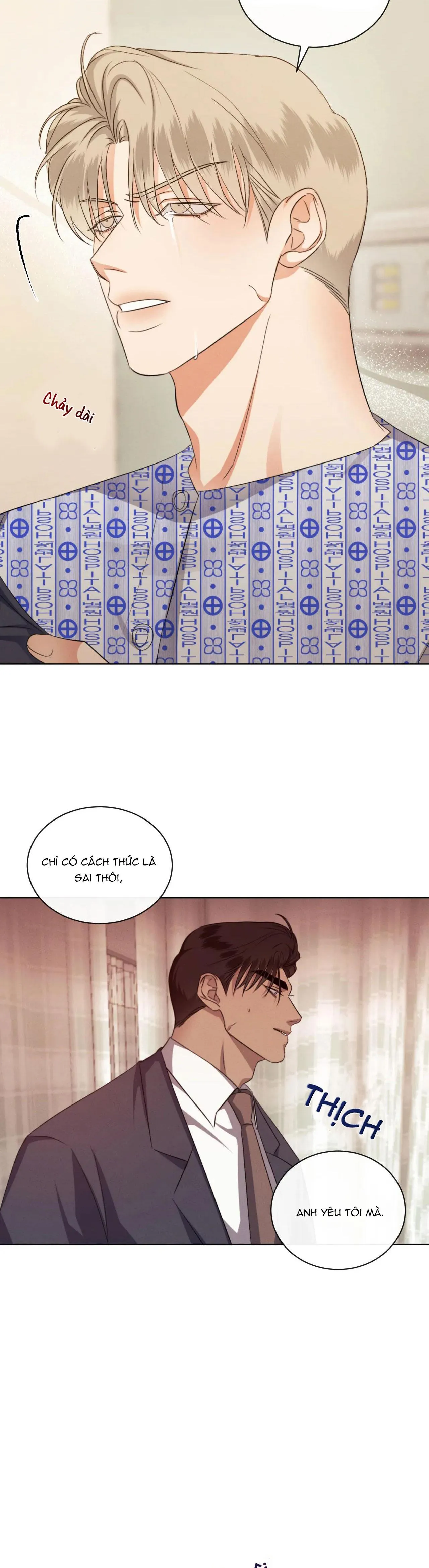 KICK OFF Chapter 41 Trang 24