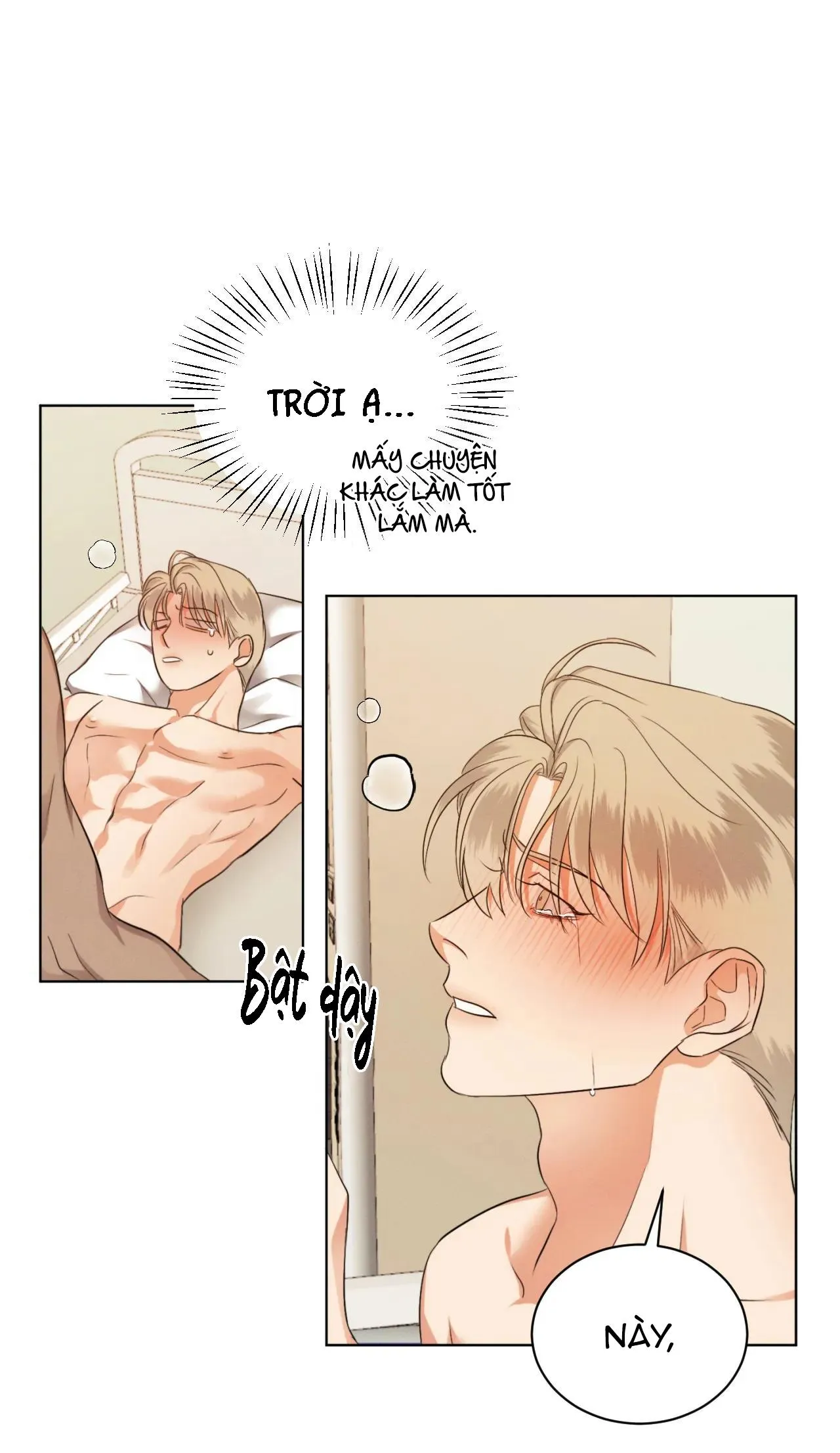 KICK OFF Chapter 42 Trang 29
