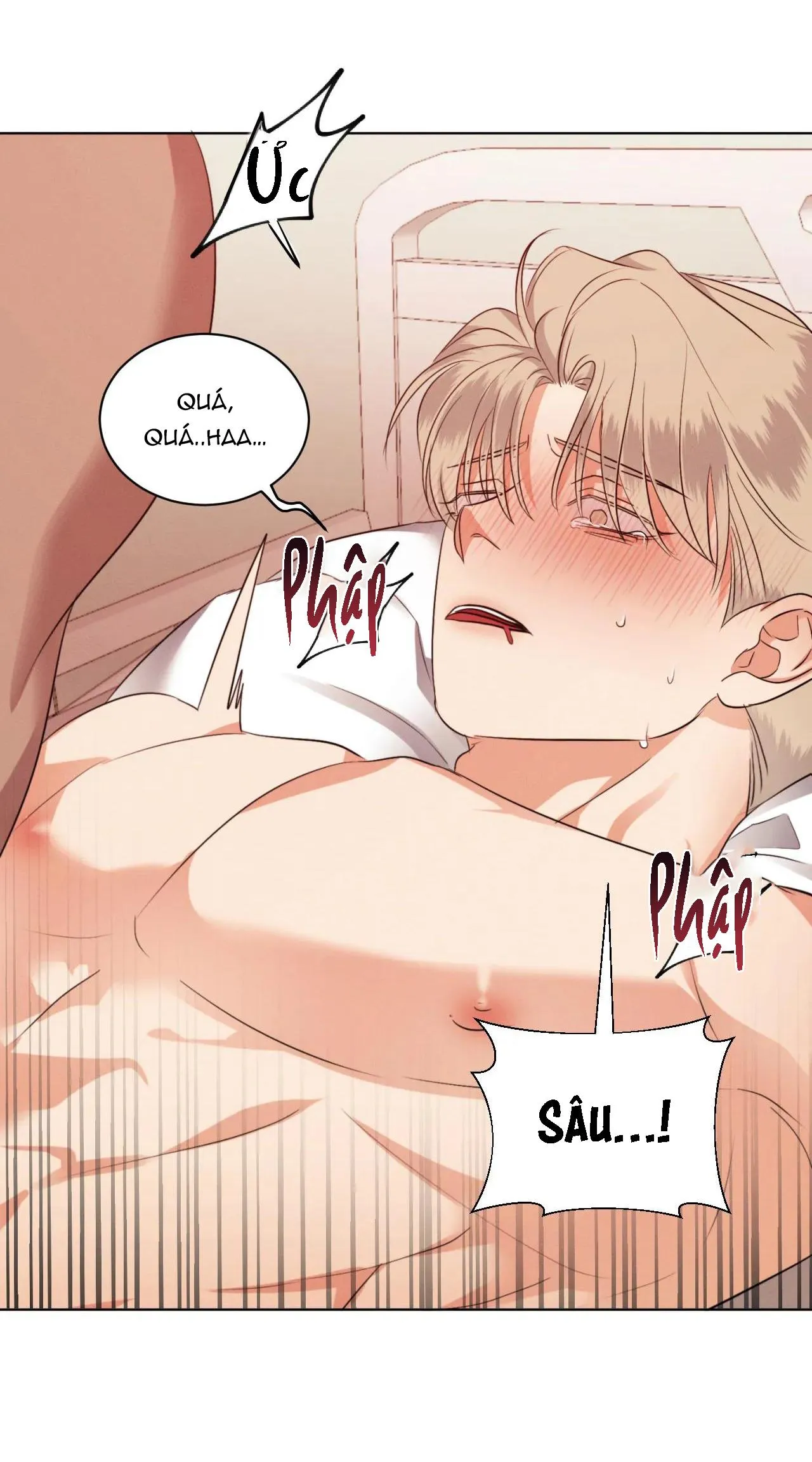 KICK OFF Chapter 42 Trang 34