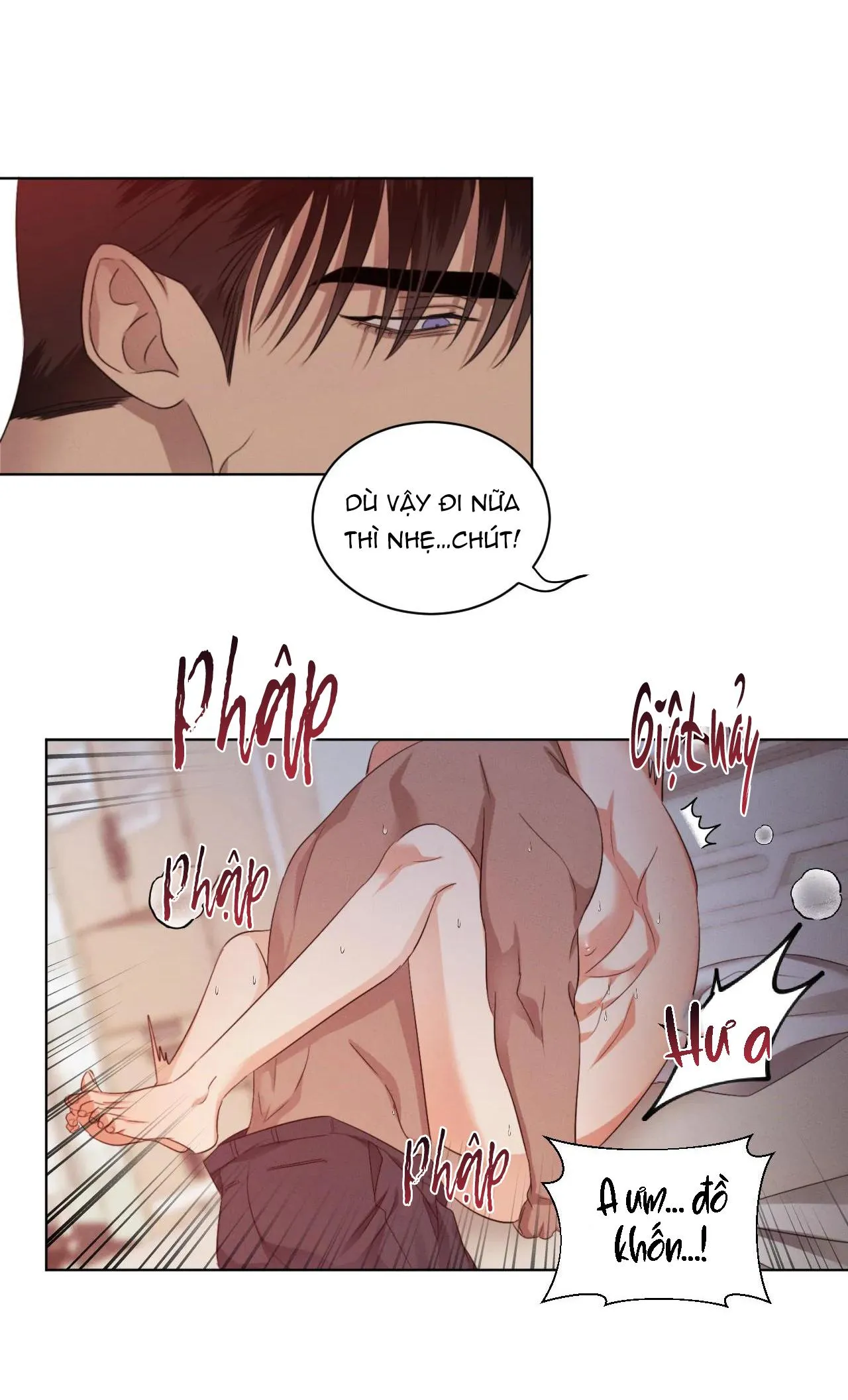 KICK OFF Chapter 42 Trang 37