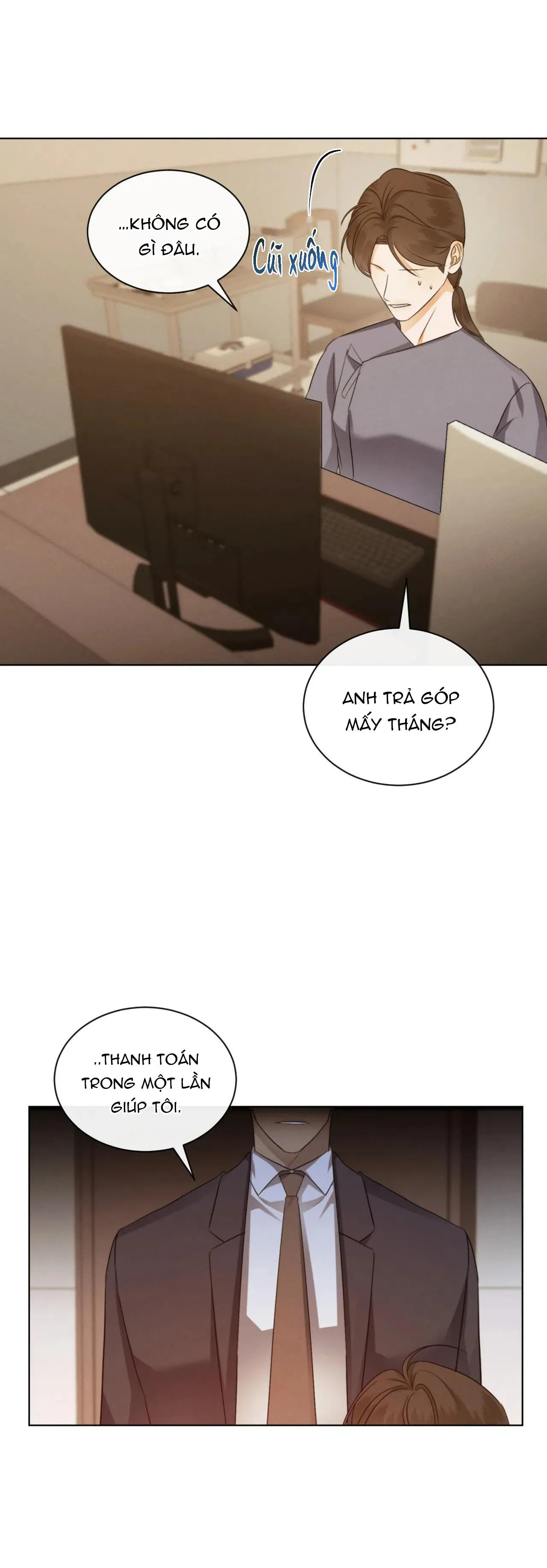 KICK OFF Chapter 43 Trang 11